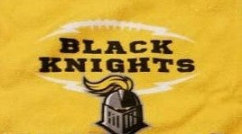 Black Knights Team Spirit Towels - Peachy Brass